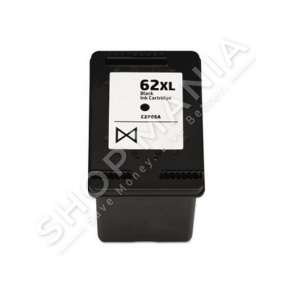 HP - KARTUCE KOMPATIBEL E RIGJENERUAR ME GARANCI 100% HP 62XL E ZEZE (BLACK)