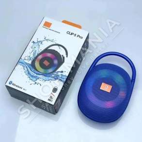 BOKS 5W/BLUETOOTH 5.0 - CLIP 5 PRO