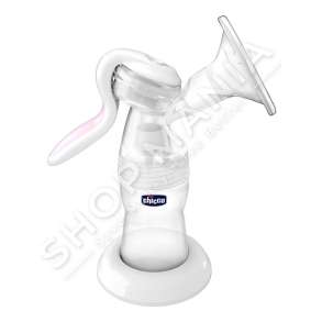 CHICCO - POMPE GJIRI MANUALE 150ML "WELL BEING" - 8058664024001