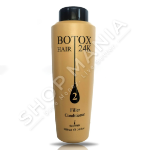 ENVIE - KREM USHQYES PER FLOKET "BOTOX 24K FILLER LEAVE IN" - 150ML