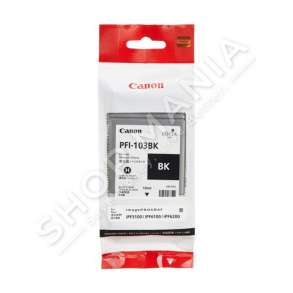 CANON - KARTUÇË ME BOJË NGJYRË E ZEZË PFI-103BK 2212B001
