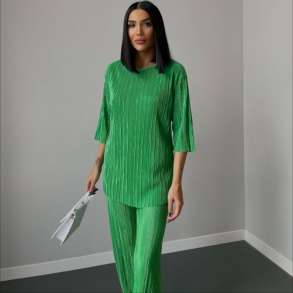 SET ME PANTALLONA & BLUZE - AR-288