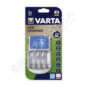 VARTA - KARIKUES ME EKRAN LCD PER BATERI A+ & A++