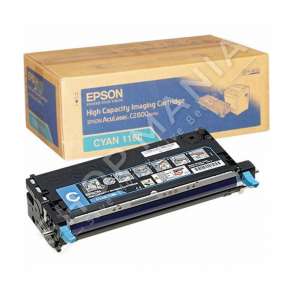 EPSON - TONER NGJYRË E KALTËR C13S051160 S051160 RRETH 6000 FAQE KAPACITET I LARTË