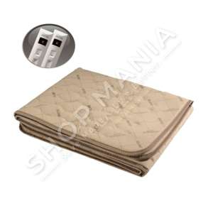 IMETEC - BATANIJE ELEKTRIKE NGROHESE E DYFISHTE 50W/150X137CM "RELAXI DOUBLE POLY 2T" - 8007403062217