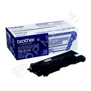 BROTHER - TONER NGJYRË E ZEZË TN-2110 DERI NË 1500 FAQE