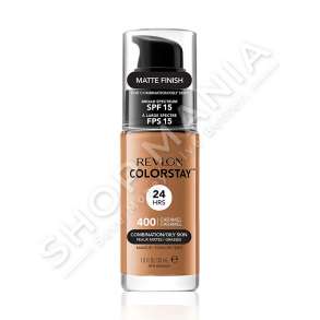 REVLON - KREM PUDER SOFTFLEX PER LEKURE MIKSE & TE YNDYRSHME ME POMPE 400 30ml