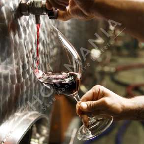 CRYSTALITE BOHEMIA - SET 6 GOTA VERE 450ML - 8593410000538