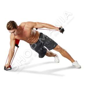 LLASTIK TRAJNUES PER REZISTENCE "MULTI-FUNCTION PULLER MULTIFUNCTIONAL TENSIONER"