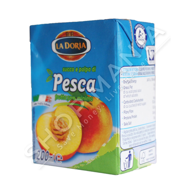 LA DORIA - LENG PJESHKE - 200ML