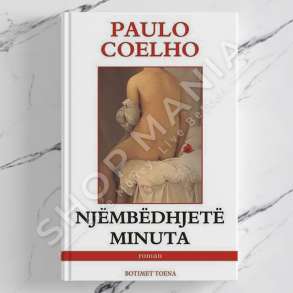 TOENA - NJEMBEDHJETE MINUTA - PAULO COELHO