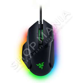 RAZER - MOUSE WIRED "BASILISK V3 FPS ERGONOMIC OPTICAL SWITCHES RGB" - 8886419333487