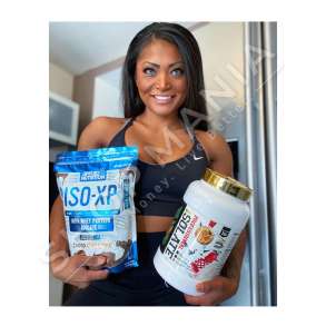 APPLIED NUTRITION - SUPLEMENT PROTEINE ME SHIJE TE NDRYSHME "ISO XP" - 1KG