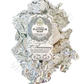 NESTI DANTE - SAPUN "LUXURY PLATINIUM" - 250G