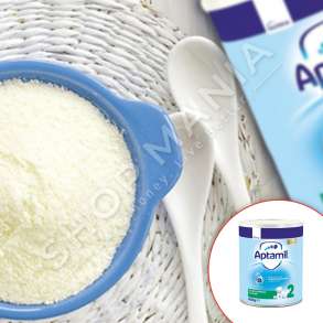 APTAMIL - QUMESHT FORMULE "PRONUTRA ADVANCE 2" - 400G, 6-12 MUAJSH