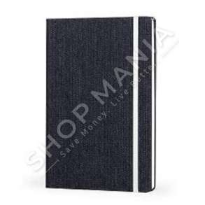 PROMOBOX - BLLOK SHENIMESH ME FLETE NE FORMAT A5 "JEANS"