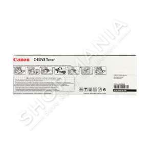 CANON - TONER NGJYRË E ZEZË C-EXV8BK 7629A002