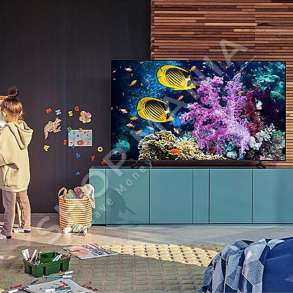 SAMSUNG - TELEVIZOR SMART 43"/ ULTRA HD 4K/DVB-T2/C/S2 - QE43Q60AAUXXH