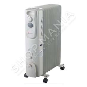 KALORIFER ME 13 ELEMENTE "EK-13E5KVF" - 2500W