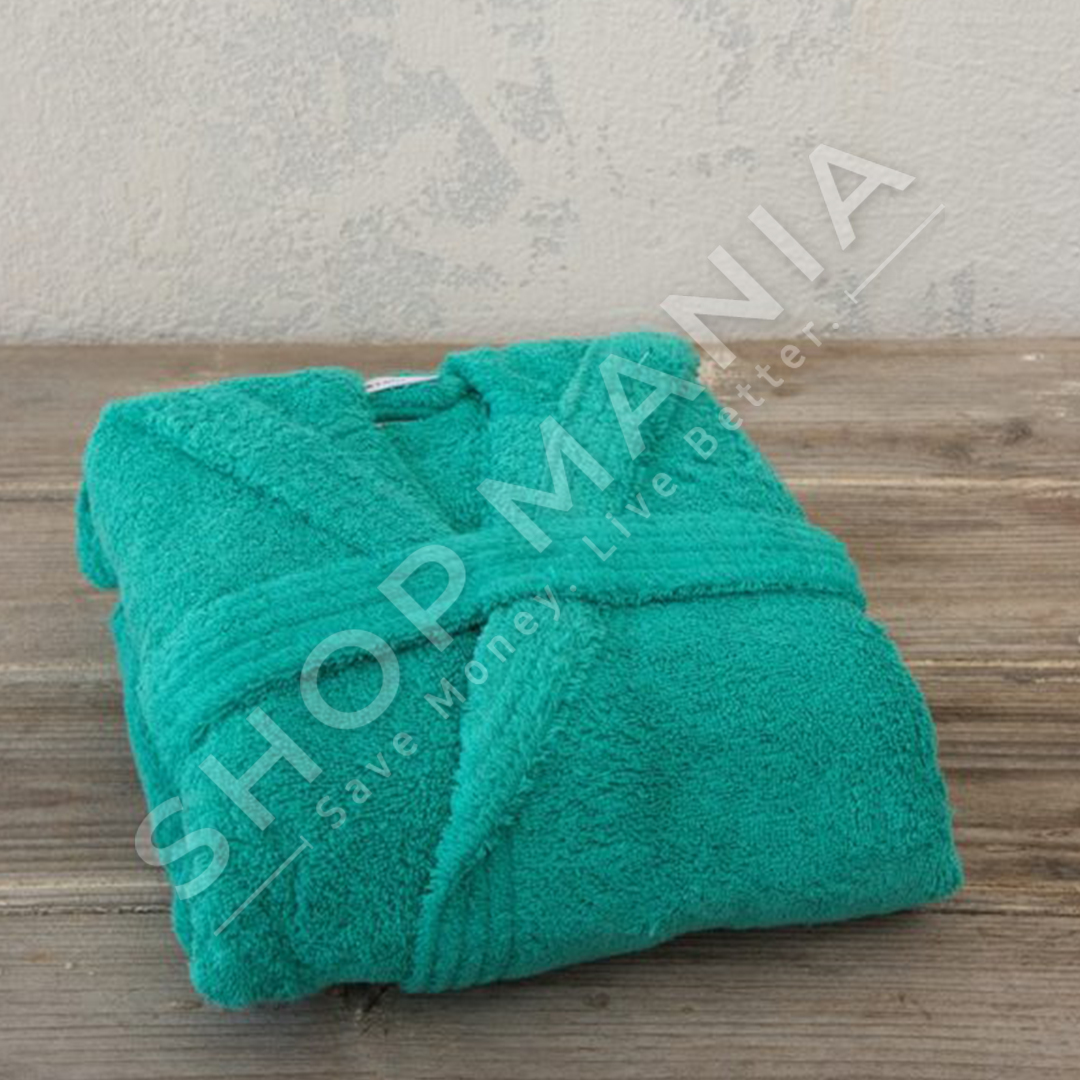 NIMA KIDS - ROBDISHAN PER FEMIJE "WIZARD GREEN" - 4/6/8/10/12/14VJEC