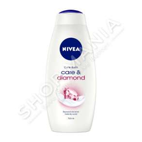 NIVEA - SHAMPO DUSHI KREMOZE "CARE & DIAMOND"- 750ML
