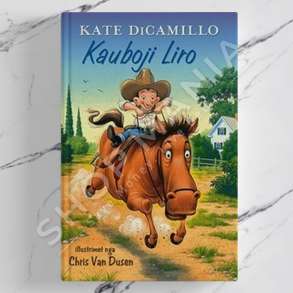 BOTART - KAUBOJI LIRO - KATE DI CAMILLO