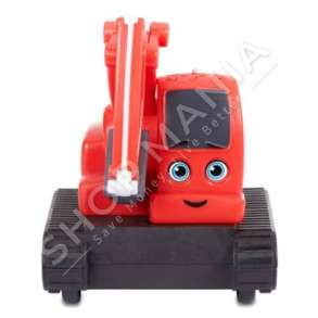LITTLE TIKES - EKSKAVATOR ME MUZIKE +6MUAJSH "LITTLE BABY BUM MUSICAL RACERS DIGBY DIGGER" - 050743654107