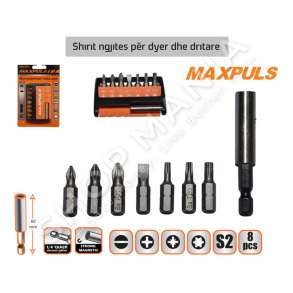 MAXPULS - SET ME 8 MAJA KACAVIDASH - MP10252