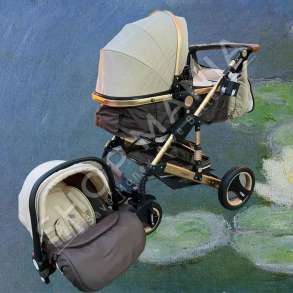 SET 4NE1 (KARROCE/PORTBEBE + SEXHOLINO & CANTE PER NENAT) - 0-36M