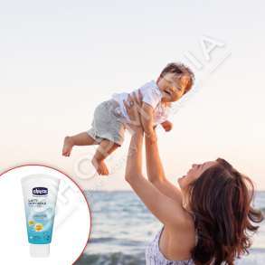 CHICCO - LOCION QUMESHT PAS EKSPOZIMIT NE DIELL ME EFEKT QETESUES, RIHIDRATUES & FORCUES  - 150ML, +0 MUAJ