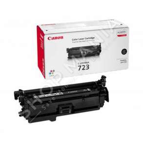 CANON -  TONER NGJYRË E ZEZË 723B 2644B002 CAPACITÀ 5000 FAQE