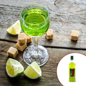 BEVELAND DISTILLERS  - ABSINTHE 85° STRONG - 700ML, 85% VOL.