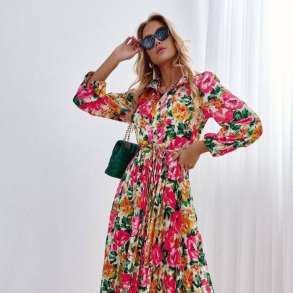 FUSTAN VEROR I GJATE - VSHE-64