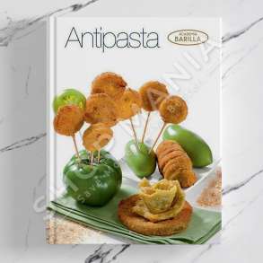IDEART - ANTIPASTA - AKADEMIA BARILLA