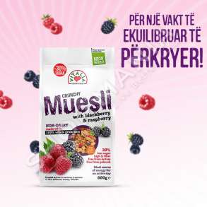 VITALIA - DRITHERA ME MANAFERRE & MJEDER - 600G