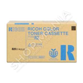 RICOH - TONER NGJYRË E KALTËR 888347 R2C RRETH 10000 FAQE