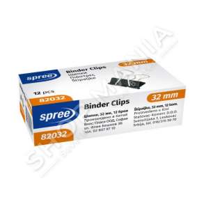 SPREE - KAPESE ME VESHE - 32MM, 12COPE