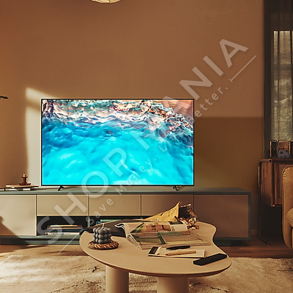 SAMSUNG - TELEVIZOR SMART 50"/ULTRA HD 4K/DVB-T2/C/S2 - UE50BU8072UXXH