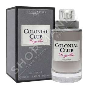 JEANNE ARTHES - PARFUM COLONIAL CLUB PER MESHKUJ 100ml