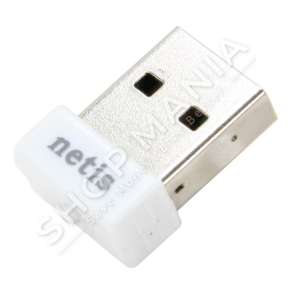NETIS - ADAPTER WIRELESS USB N NANO 150MBPS - WF-2120
