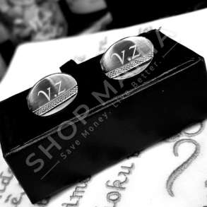 MANSHETA METALIKE TE PERSONALIZUARA