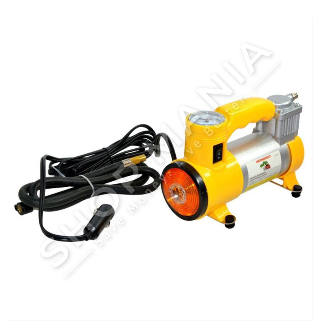 KOMPRESOR AJRI "CYCLONE" ME DRITA LED "BN-535" -12V