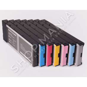 EPSON - BOJË PLOTTER KOMPATIBËL E NDERTUAR E RE, E GARANTUAR PËR EPSON PLOTTER E VERDHË ART408Y