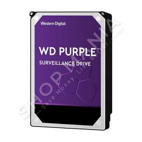 PURPLE - HARD DISK PURPLE HDD WD 1 TB 3.5" WD10PURZ