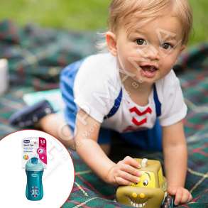 CHICCO - SHISHE UJI PER DJEM "SPORT" +14 MUAJ