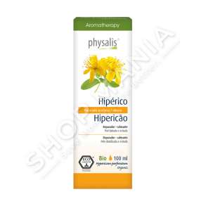 PHYSALIS - VAJ BIO LULE BASANI 100ml