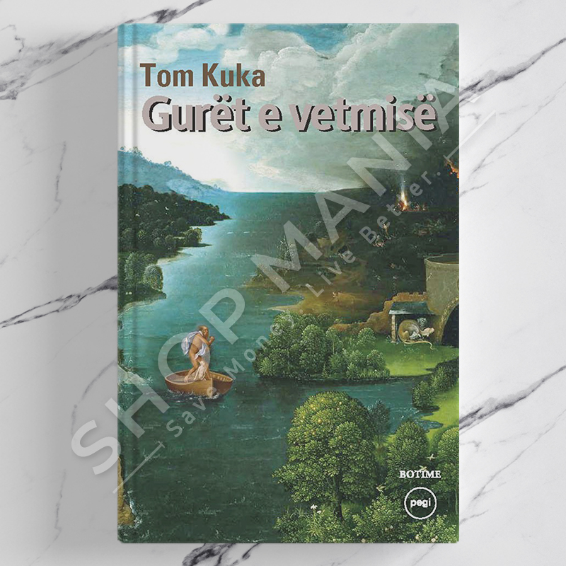 PEGI - GURET E VETMISE - TOM KUKA/ ENKEL DEMI