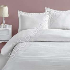 MARIE CLAIRE PARIS - CARCAF ZARF SATEN "PARIS" - 240X220CM