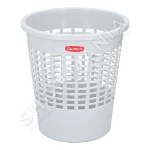 CURVER - KOSH PER MBETURINA "PAPER BIN WHITE" - 3253921832398