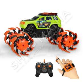 MAKINE PER FEMIJE ME TELEKOMANDE & BATERI +3VJEC "R/C STUNT CLIMBING OFF-ROAD VEHICLE EXPLOSION WHEEL 1/16 SCALE"